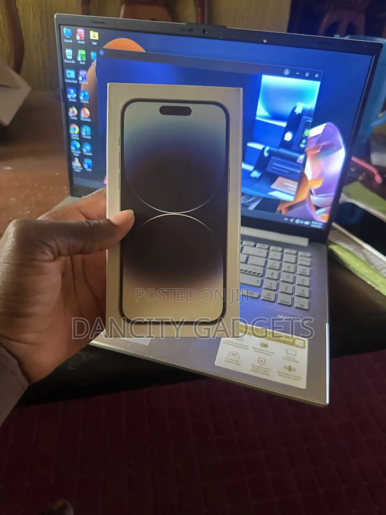 New Apple iPhone 14 Pro Max 256 GB Silver