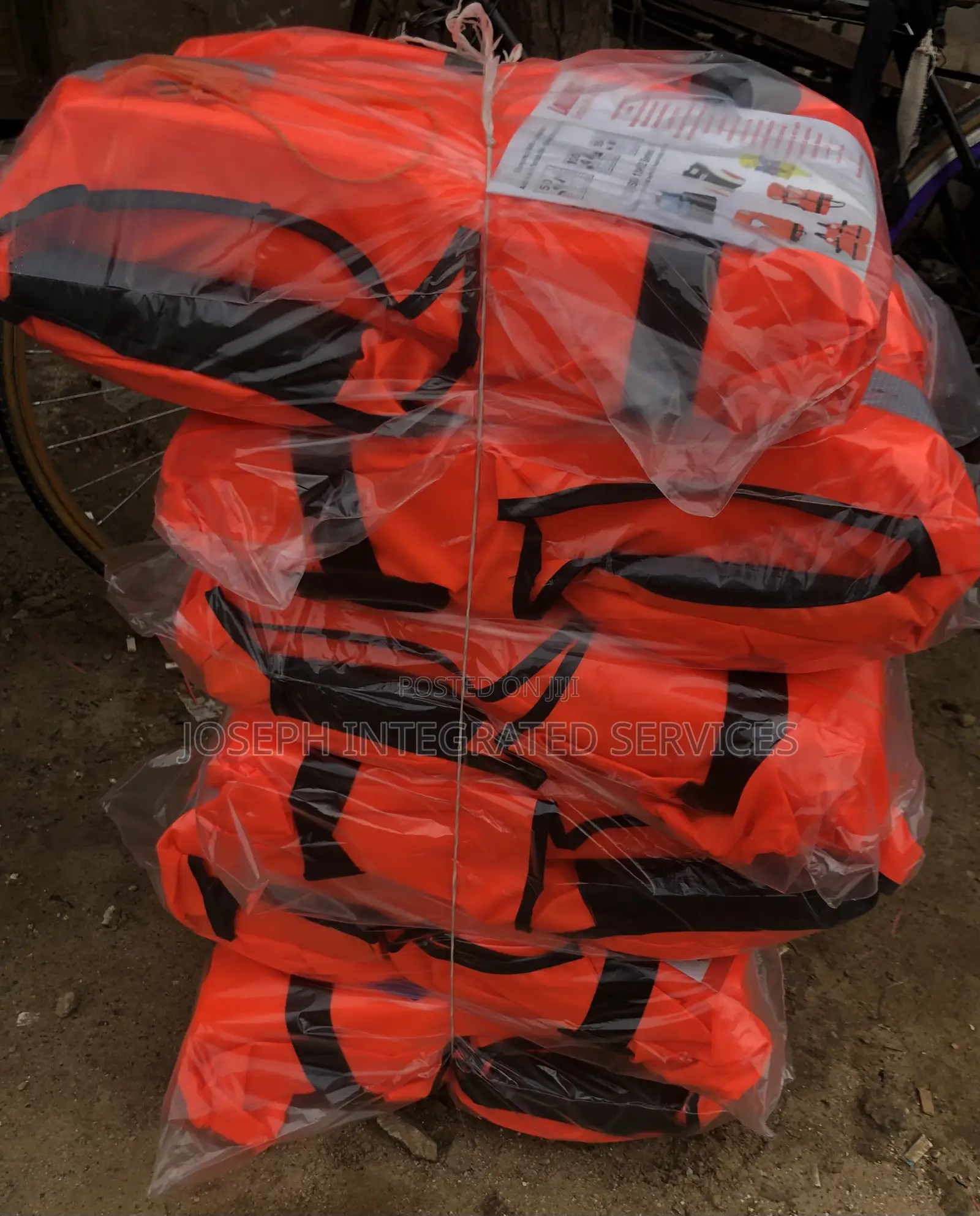Lalizas Life Jacket (Original)