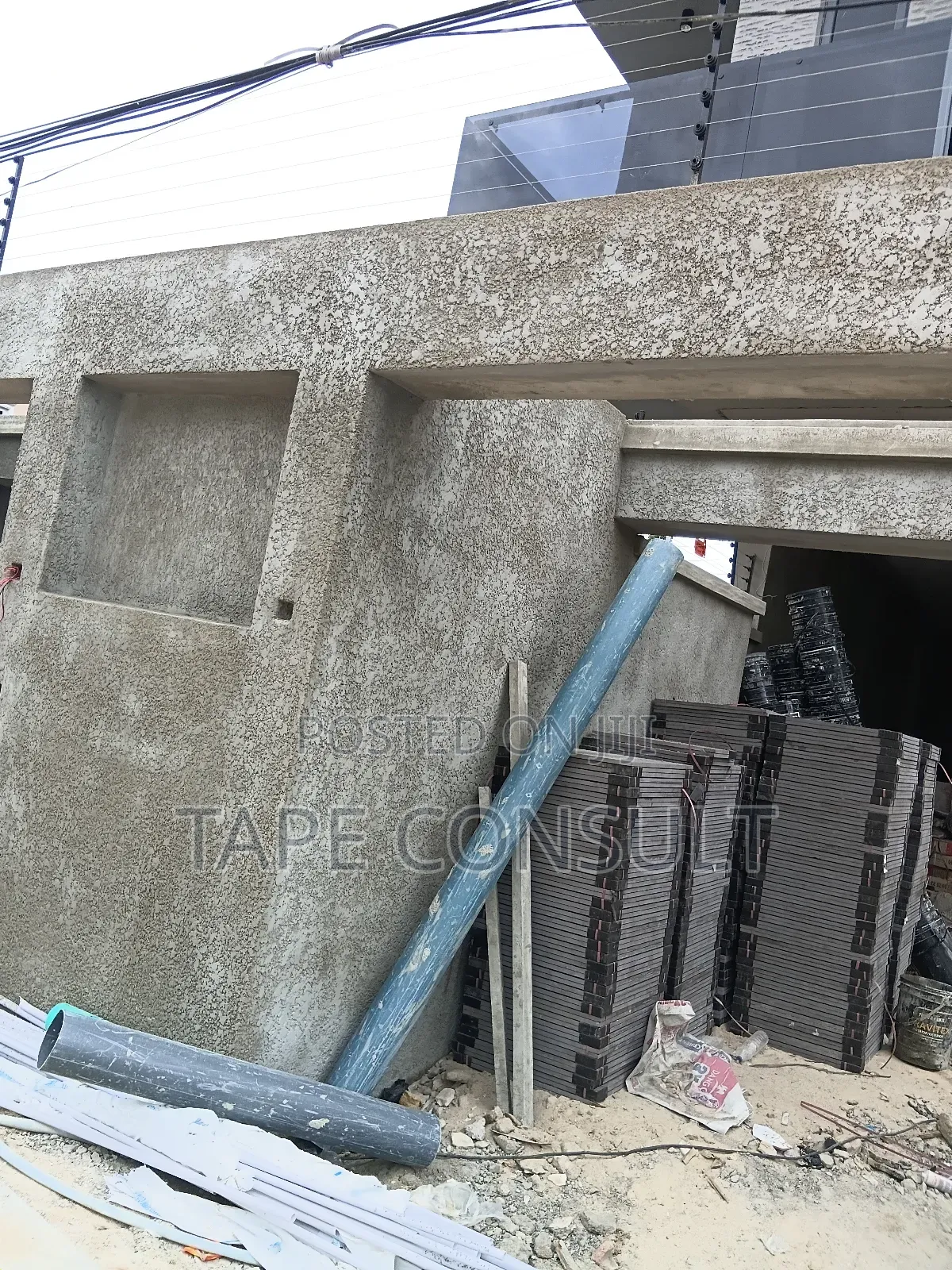 Tyrolene Wall Finishing