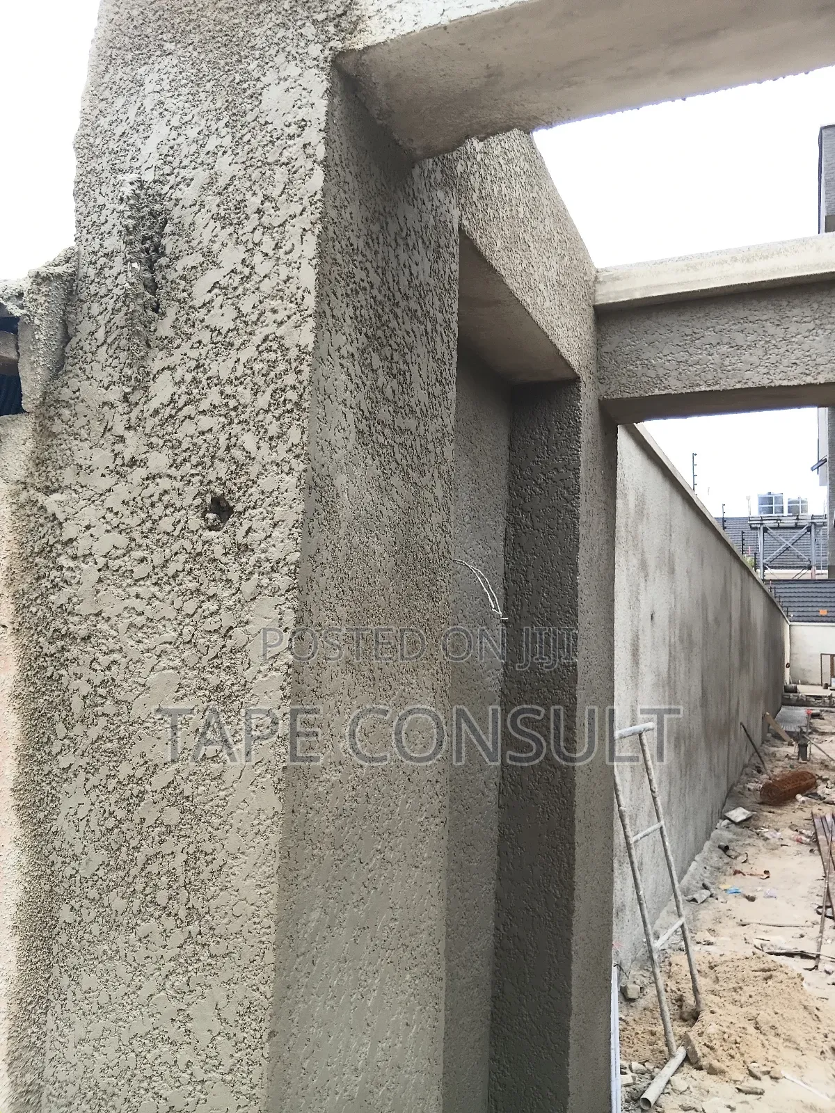 Tyrolene Wall Finishing