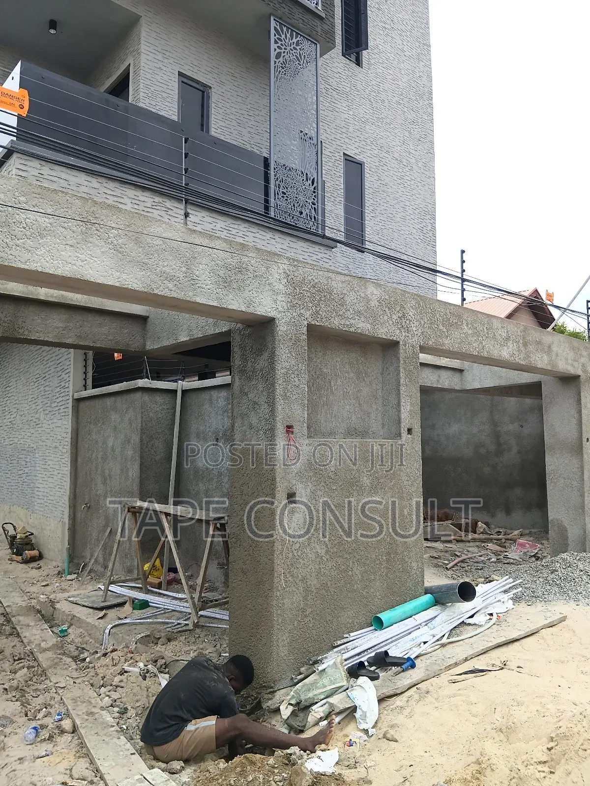 Tyrolene Wall Finishing