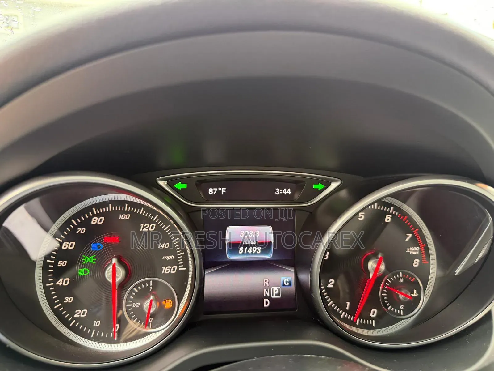 Mercedes-Benz GLA 250 2019 Black