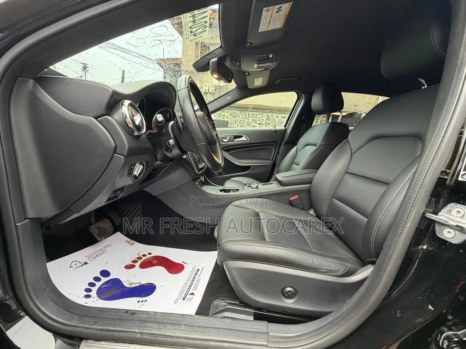 Mercedes-Benz GLA 250 2019 Black