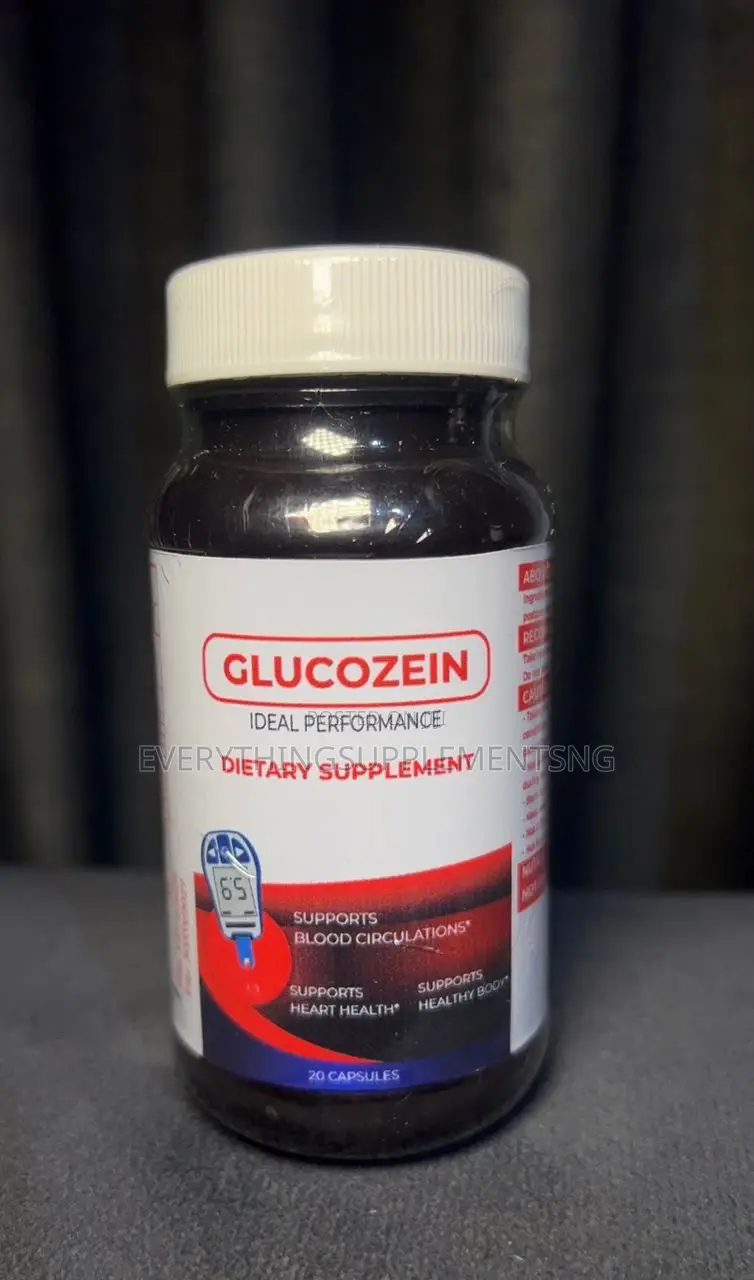 Glucozein Dietary Supplement