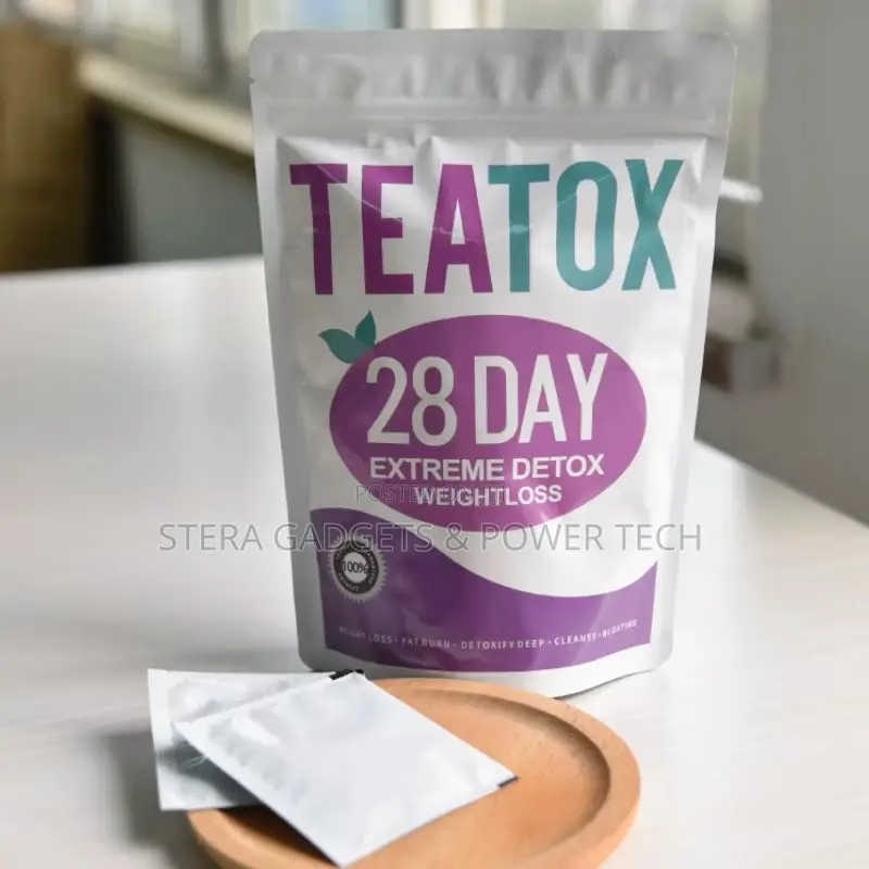 Teatox 28 Day Extreme Detox