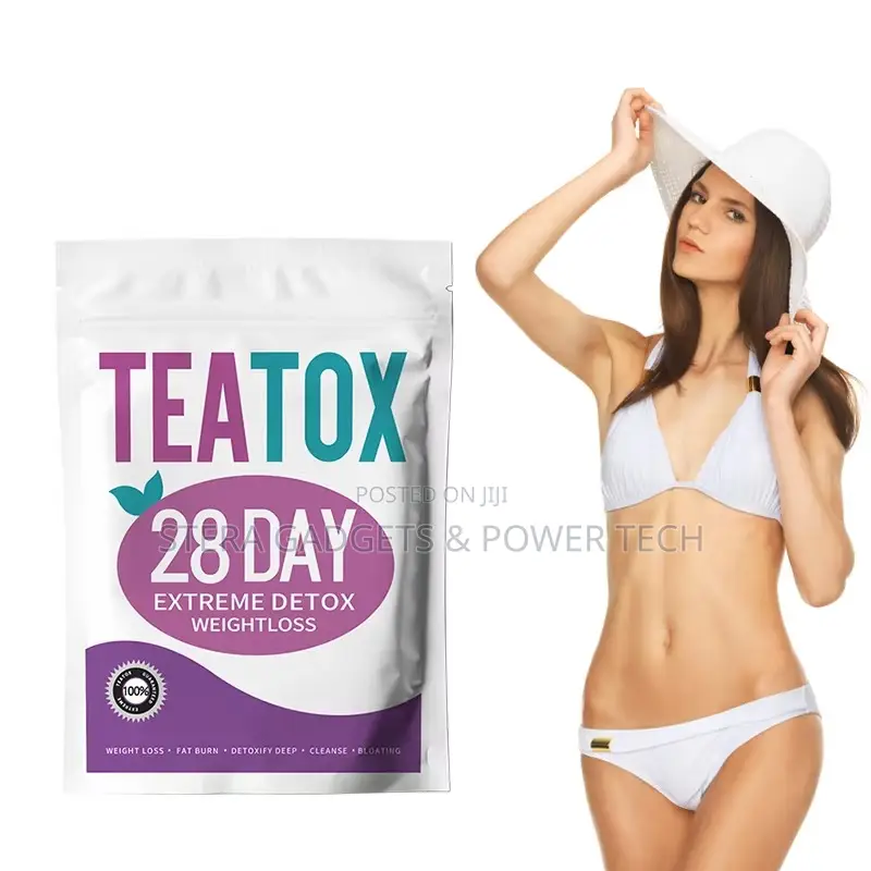 Teatox 28 Day Extreme Detox