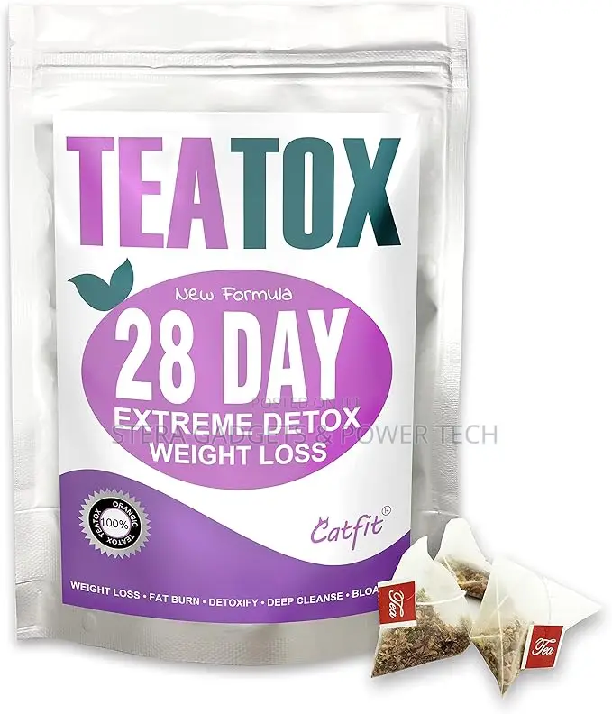 Teatox 28 Day Extreme Detox