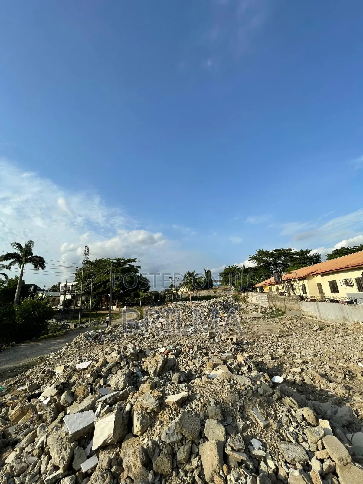 7000 SQM Land in Jabi for Sale