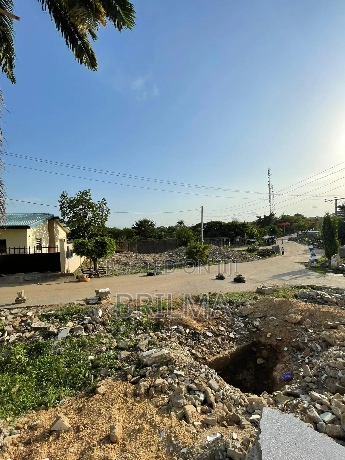 7000 SQM Land in Jabi for Sale