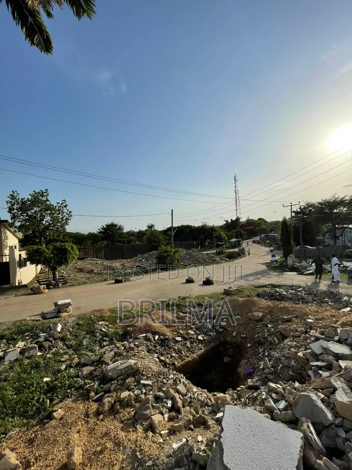 7000 SQM Land in Jabi for Sale