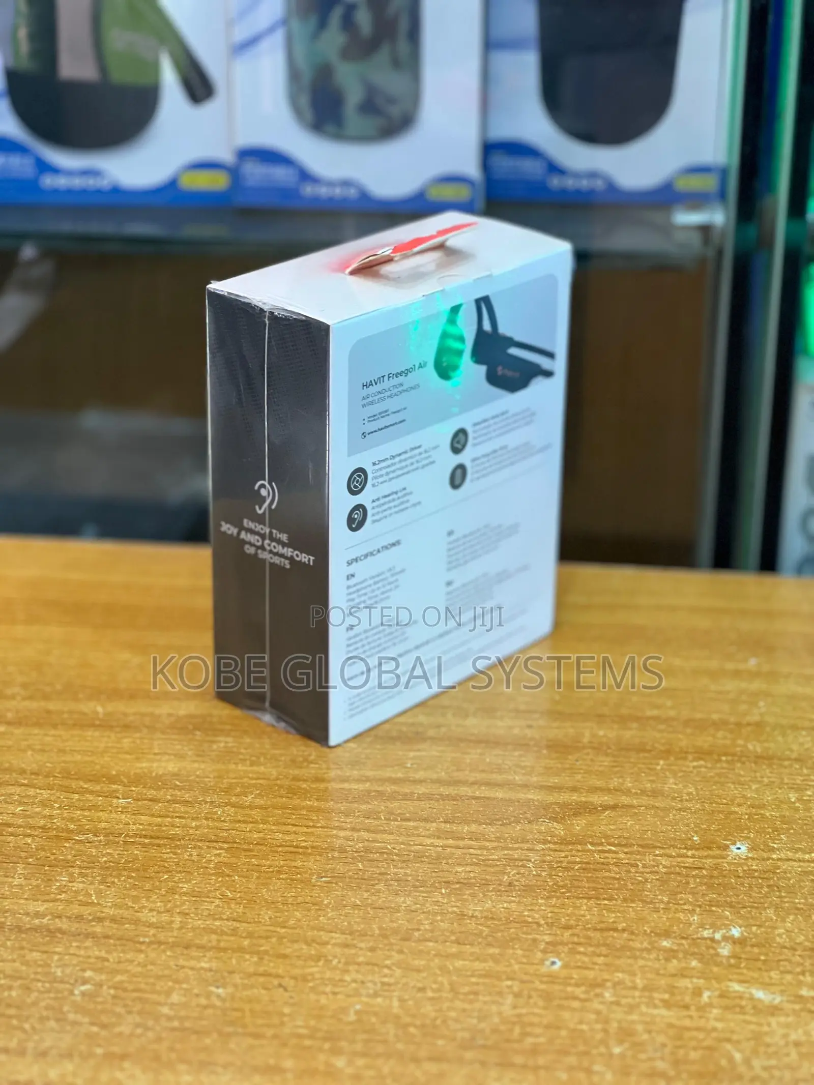 Havit Freego1 Air Wireless Open-Ear Headphones