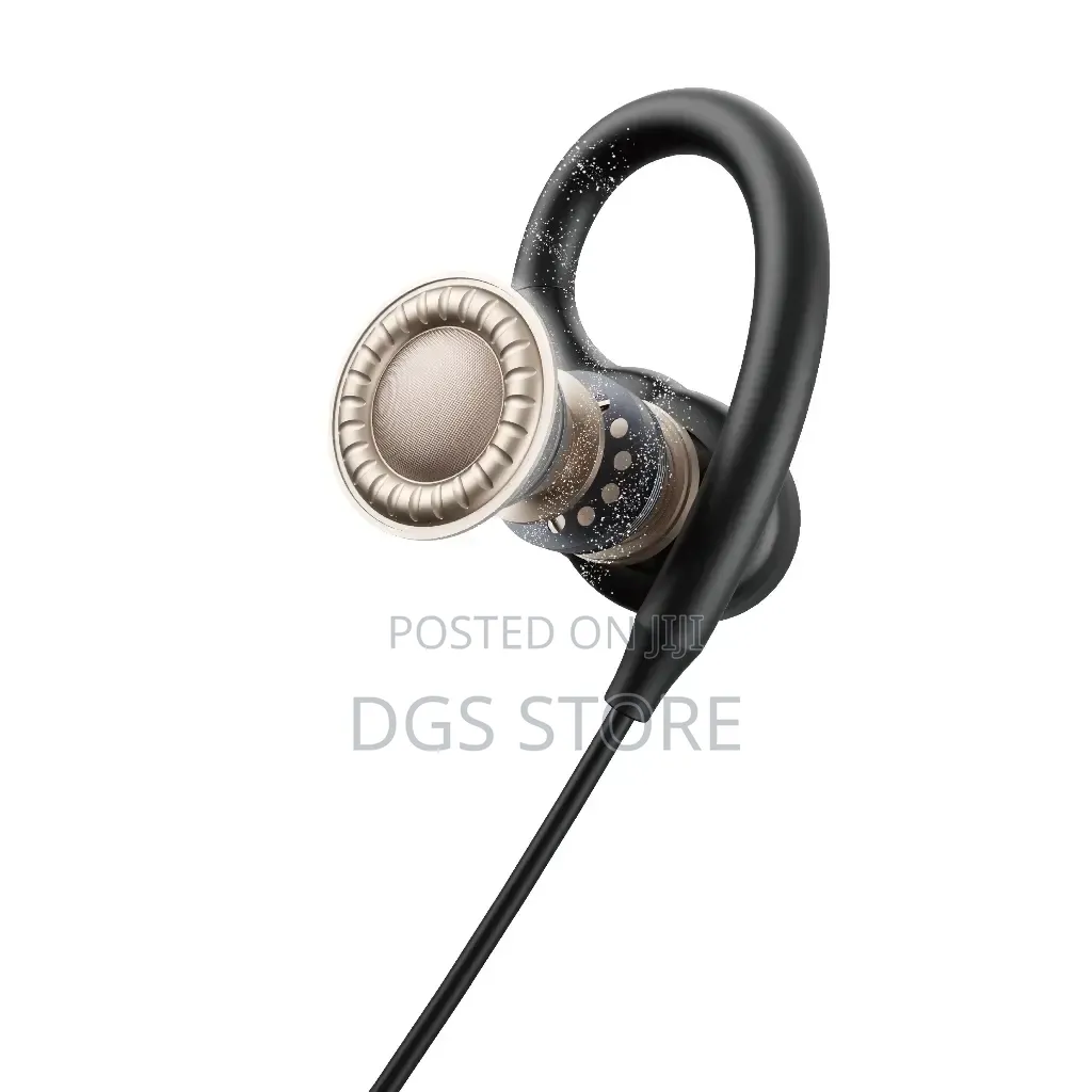 Green Lion Spirit Open Earbud Necknand