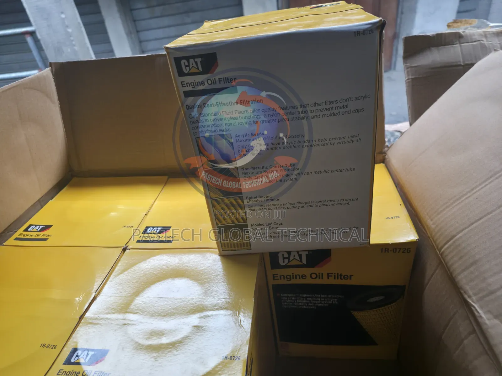 Caterpillar 1r-0726// Engine Oil Filter