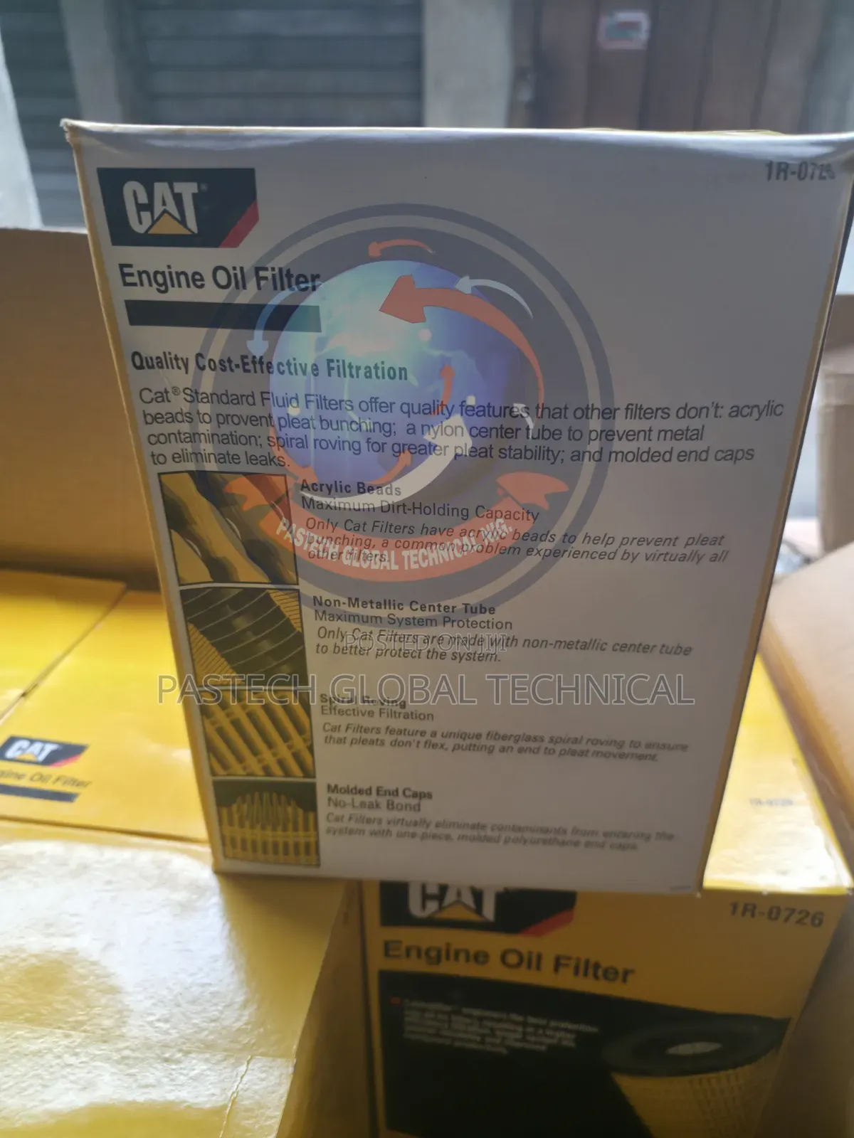 Caterpillar 1r-0726// Engine Oil Filter