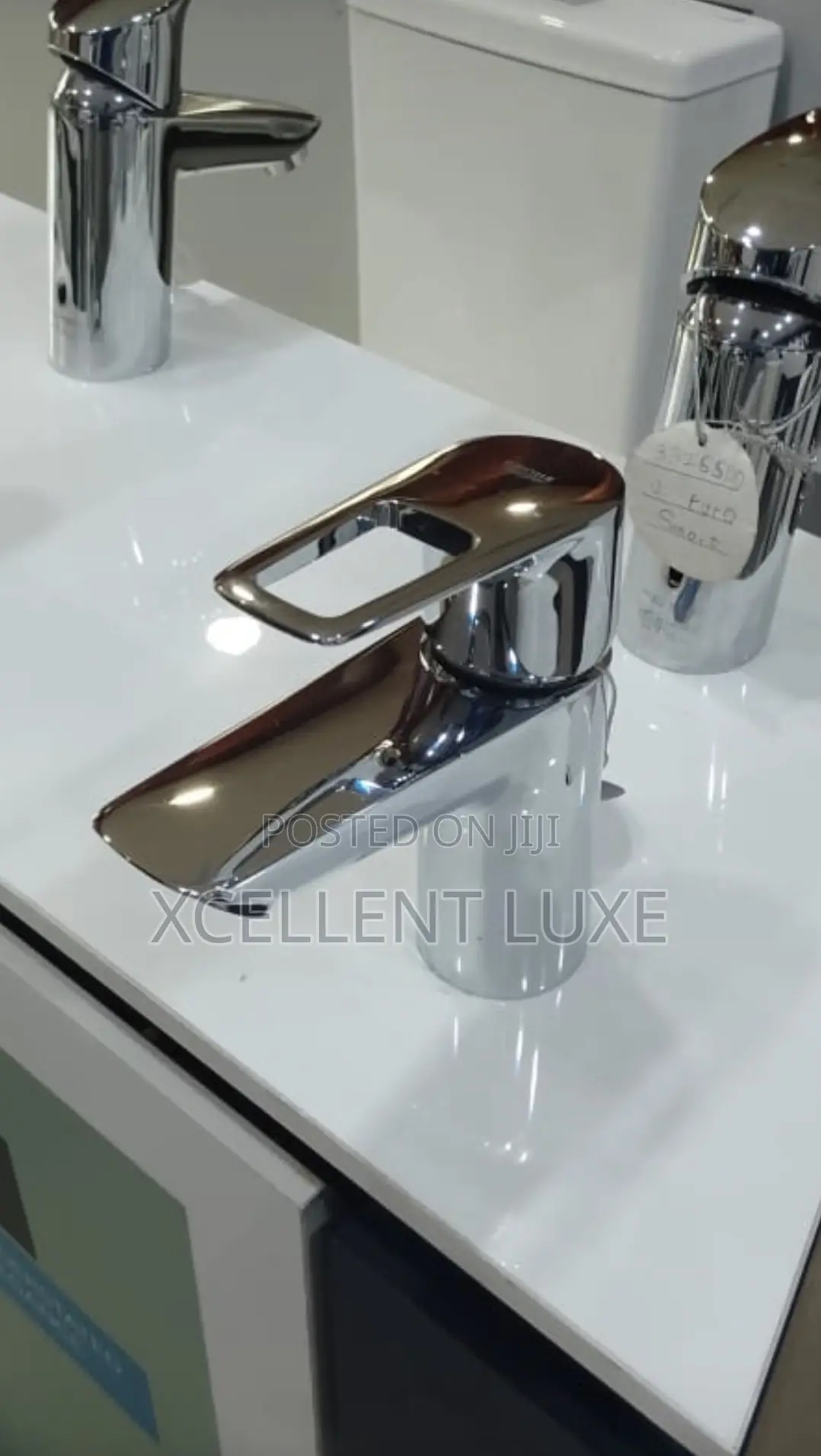 Grohe Basin Mixer Tap Chrome (Germany)