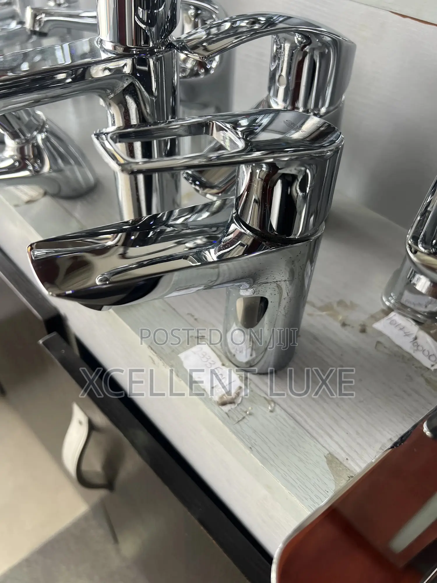 Grohe Basin Mixer Tap Chrome (Germany)