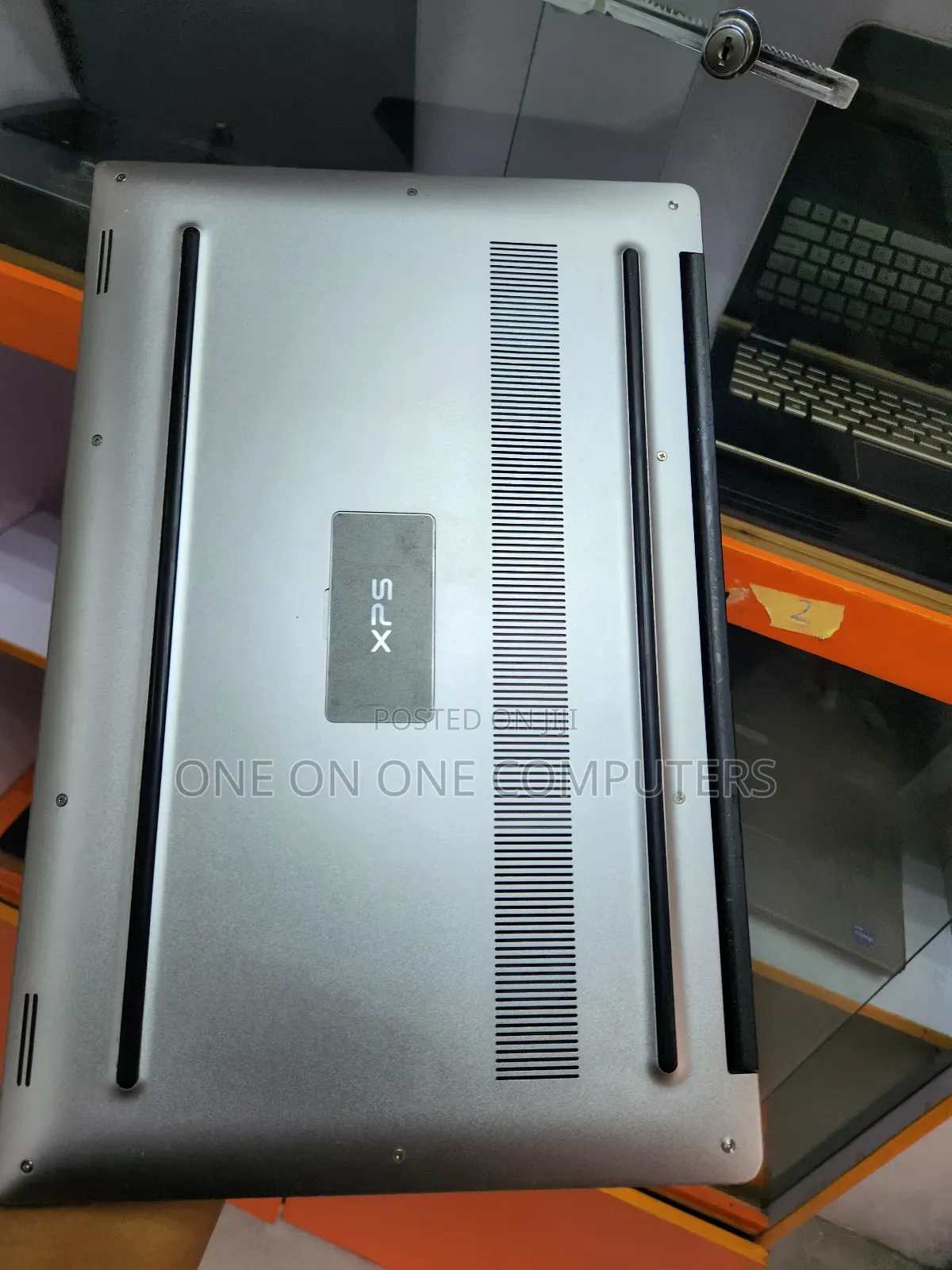 Laptop Dell XPS 15 9550 16GB Intel Core i7 SSD 256GB