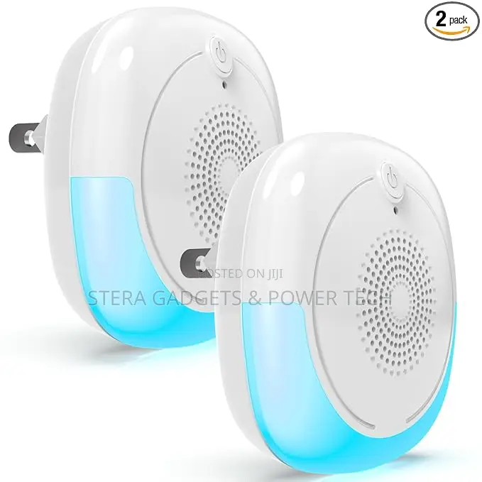 Ultrasound Insect Rodent Repeller – No Chemicals!