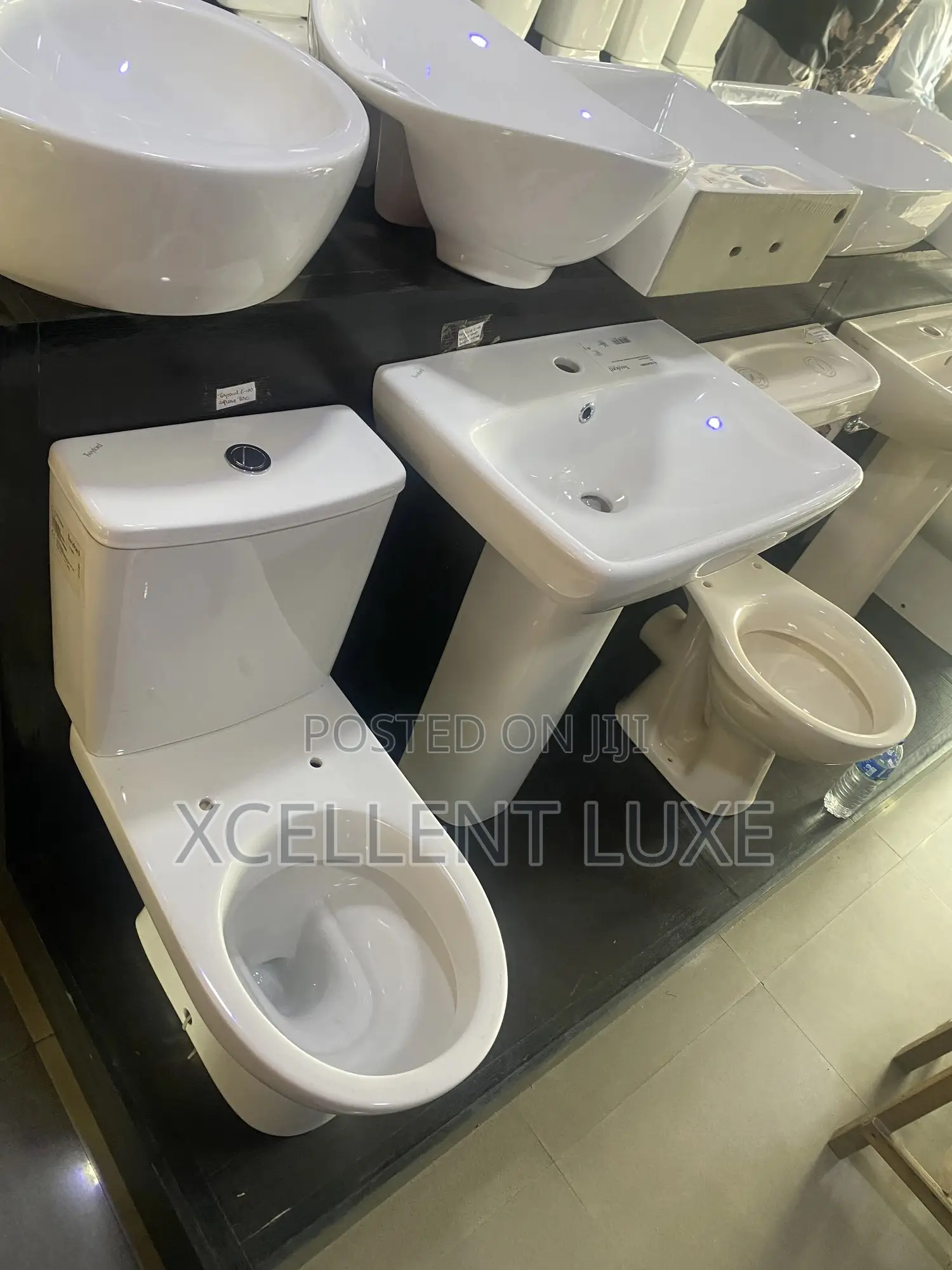 Twyford Wc English Made