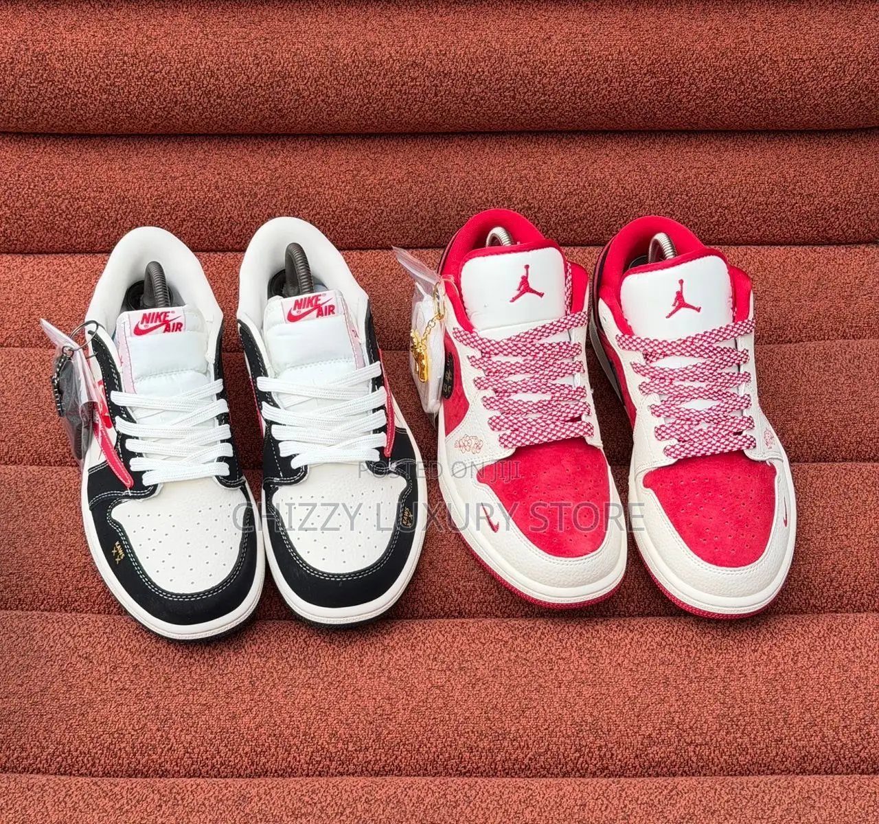 Air Jordan Quality Luxury Men Sneakers