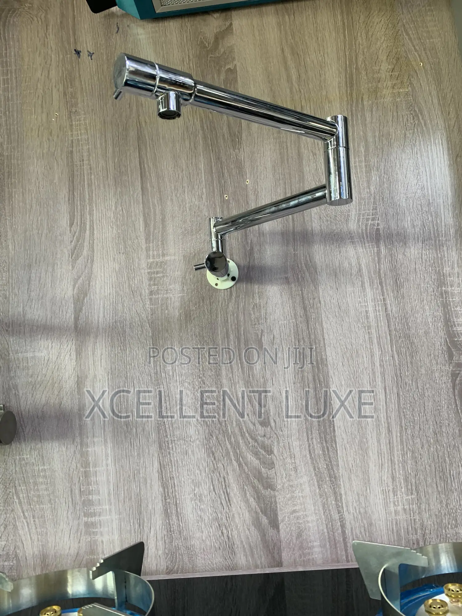 Wall Mount Pot Filler Tap