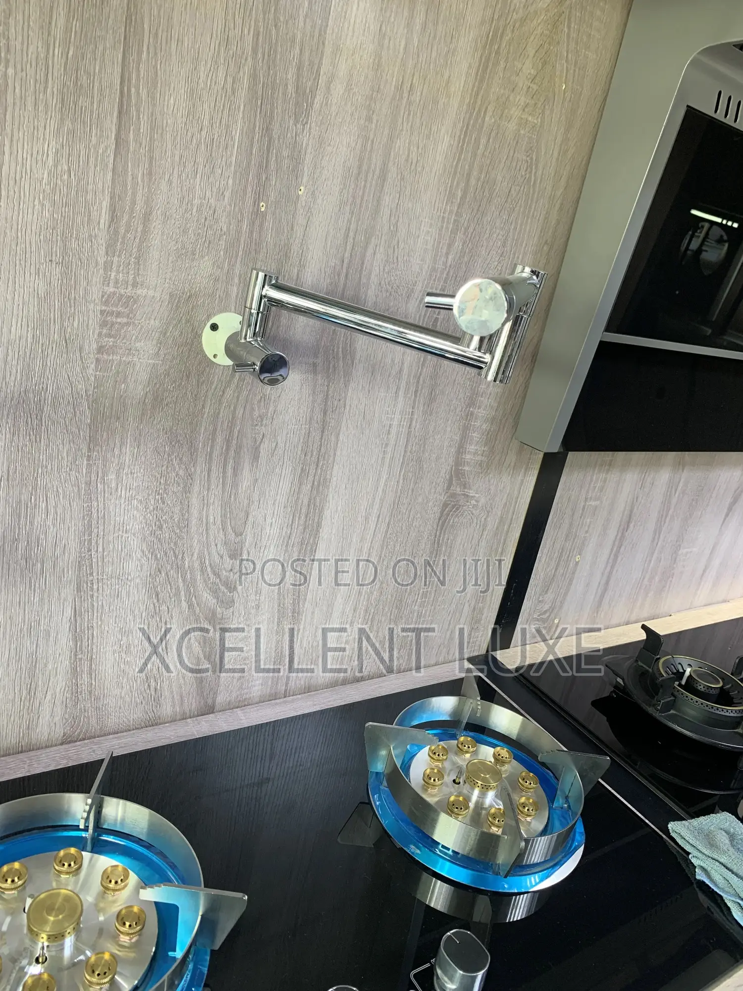 Wall Mount Pot Filler Tap