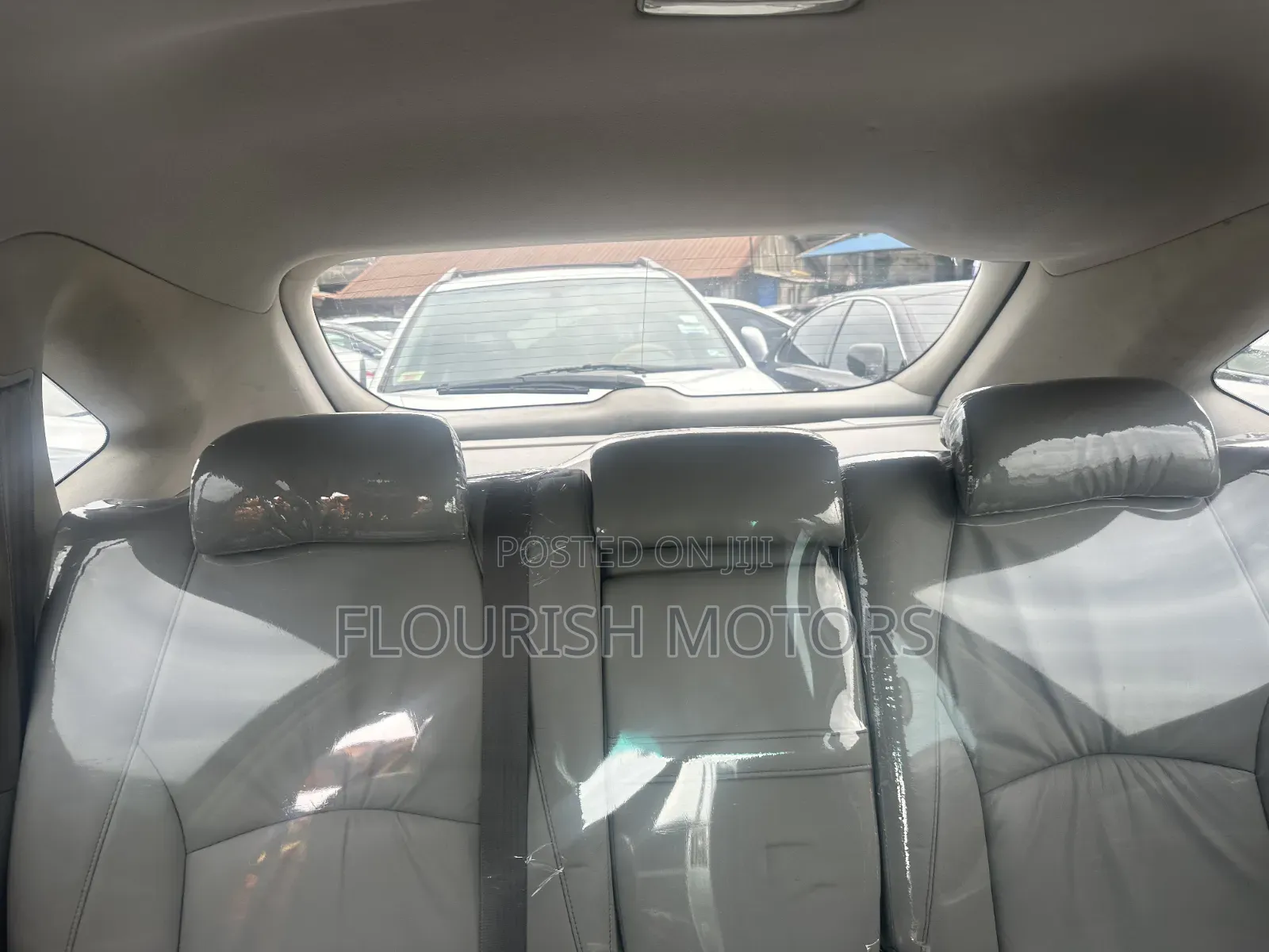 Lexus RX 330 2005 Gray