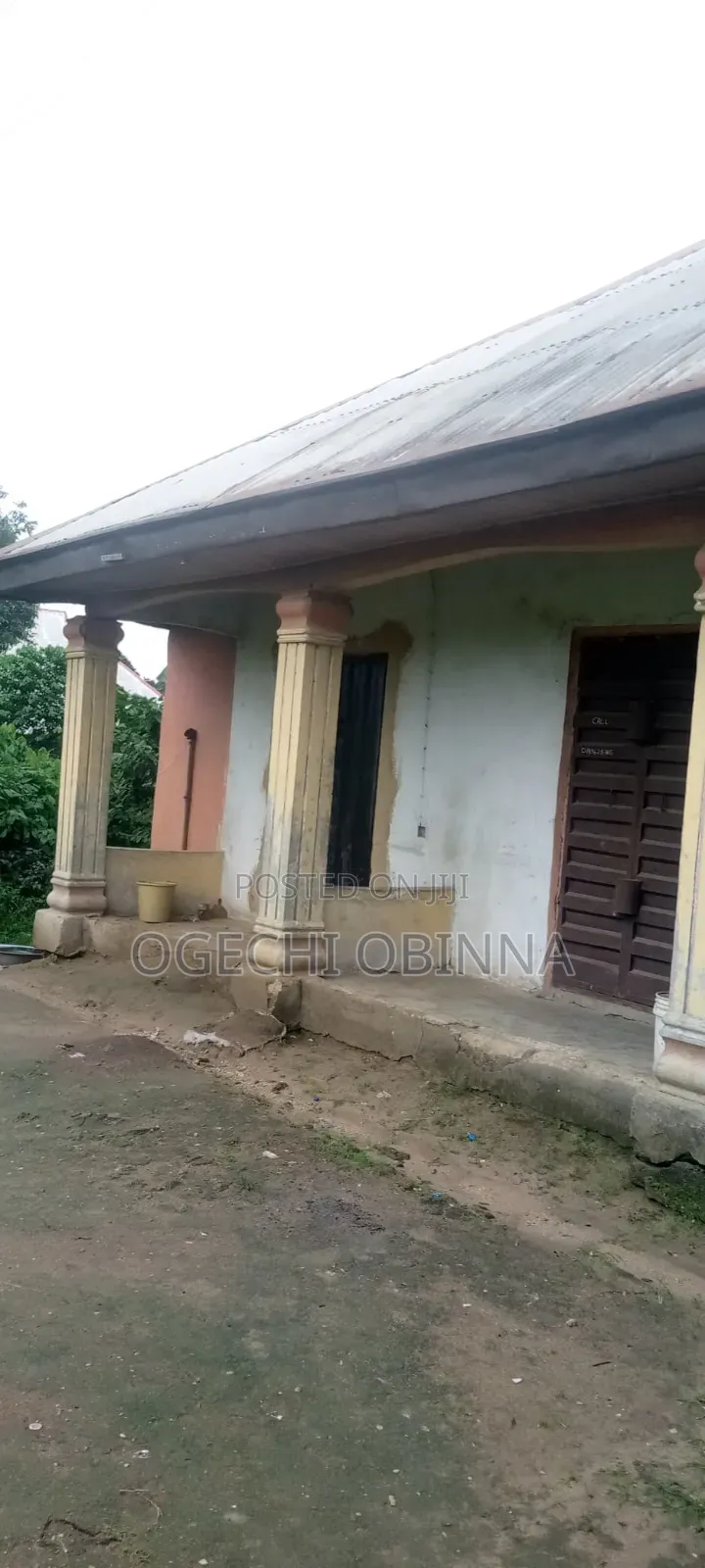 Distress Sale of 4 Lock-Up Shops and 4 Units of Semi Self- Contain