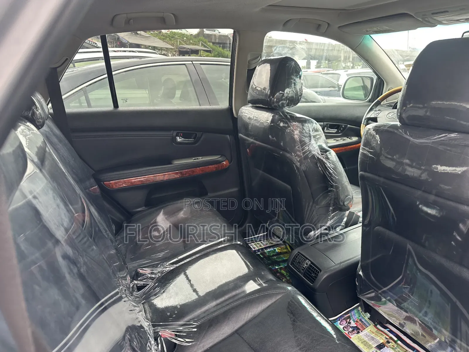 Lexus RX 350 AWD 2009 Silver