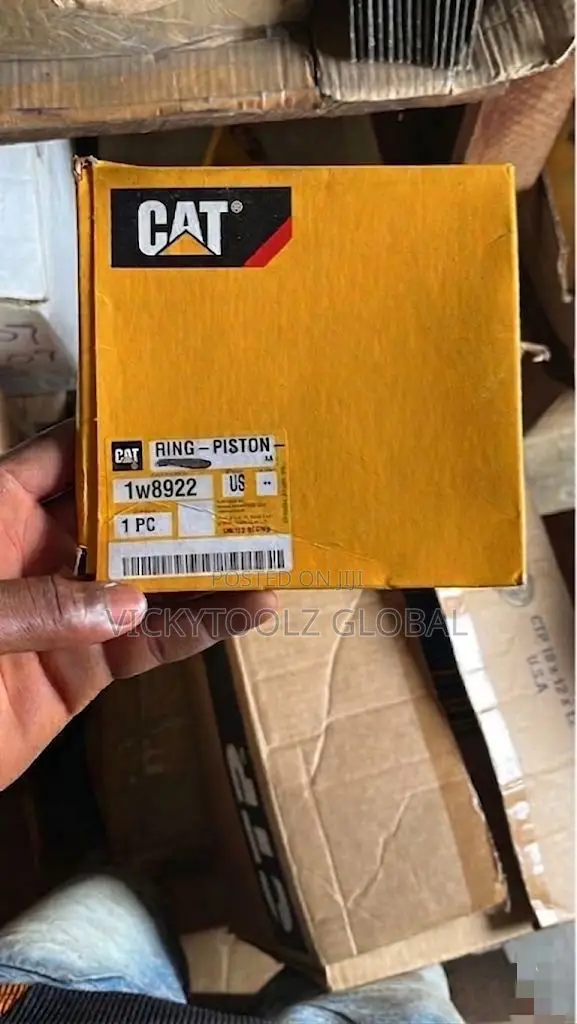 Cat Ring Piston 1w8922