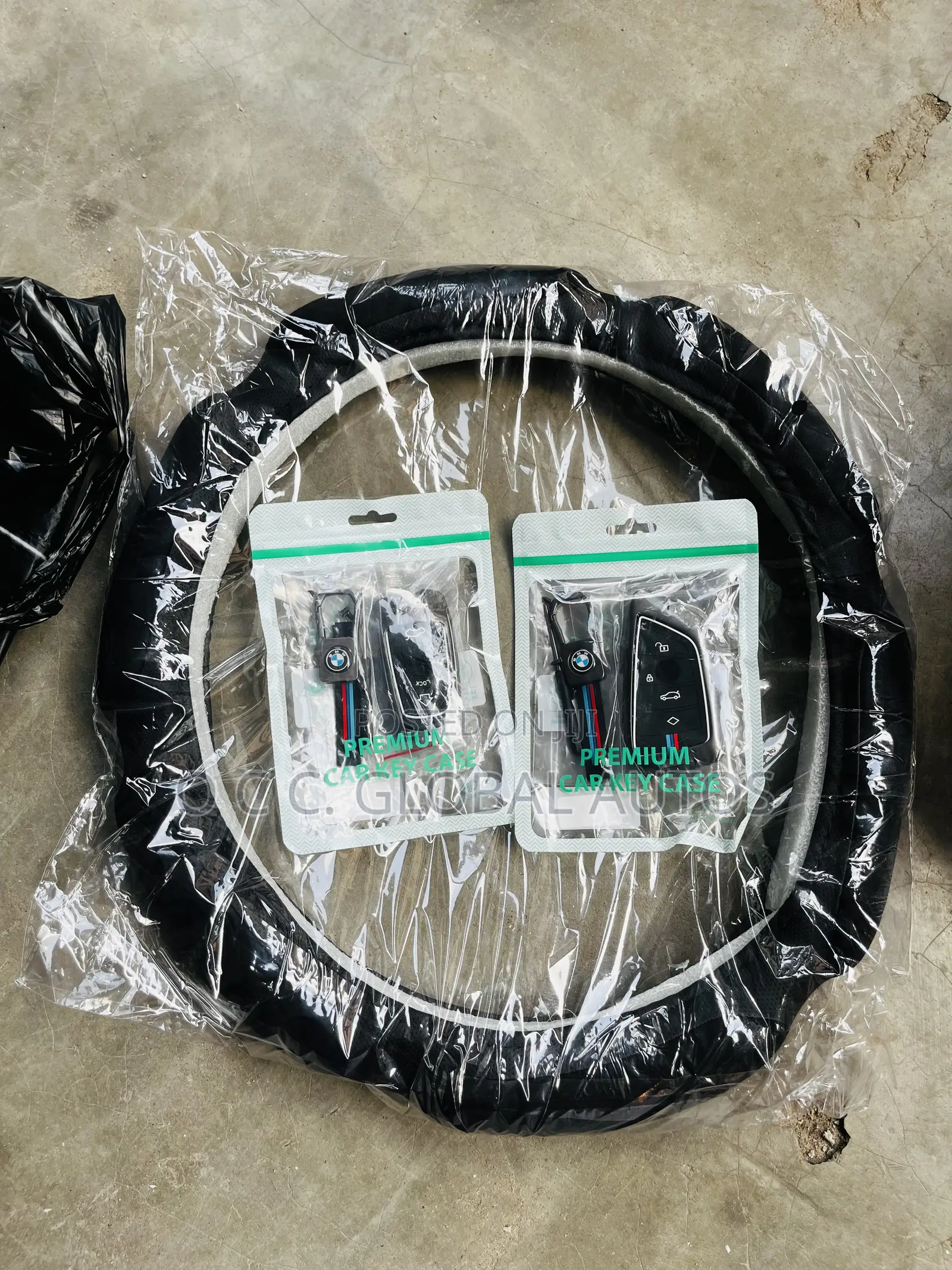 Steering Wheel Cover Universal for All Cars and Jeep