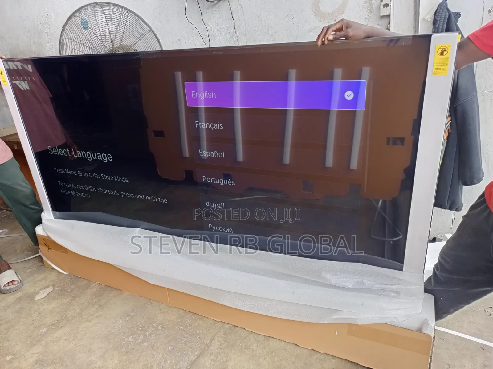 Hisense 100" Q7q Qled Smart Gaming Tv | 100q7q