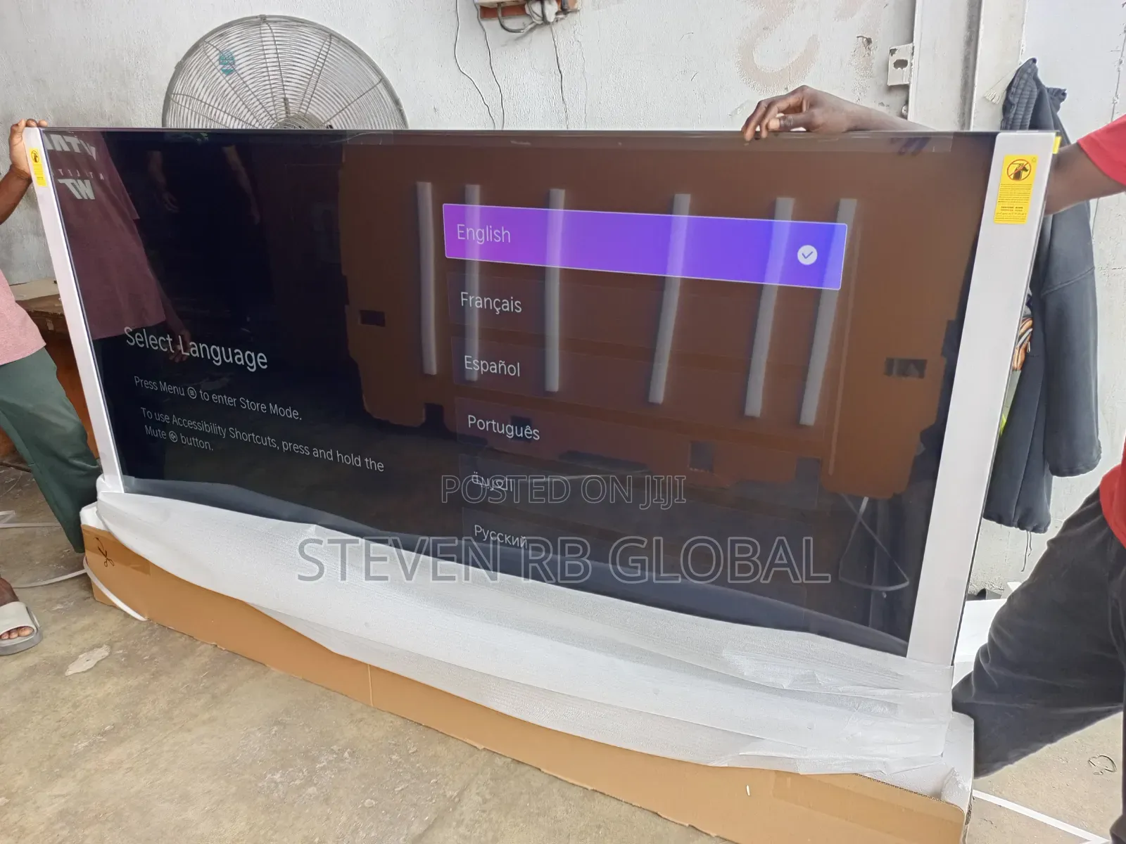 Hisense 100" Q7q Qled Smart Gaming Tv | 100q7q