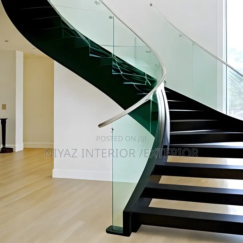 Stairway Railings