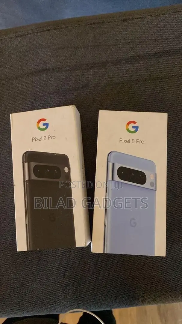 New Google Pixel 8 Pro 128 GB Blue
