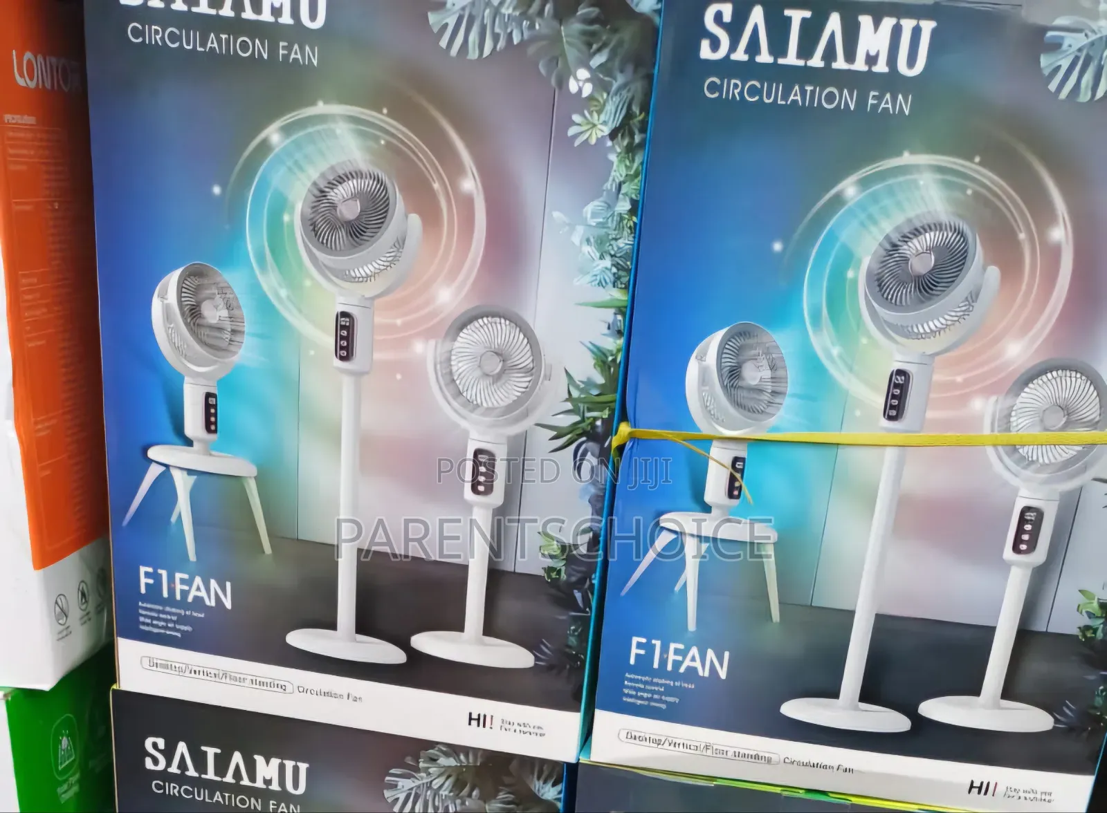 Saimu F1 Fan – Circulation Fan