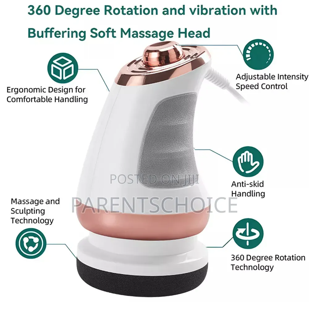 Electric Fat Belly Burning Machine