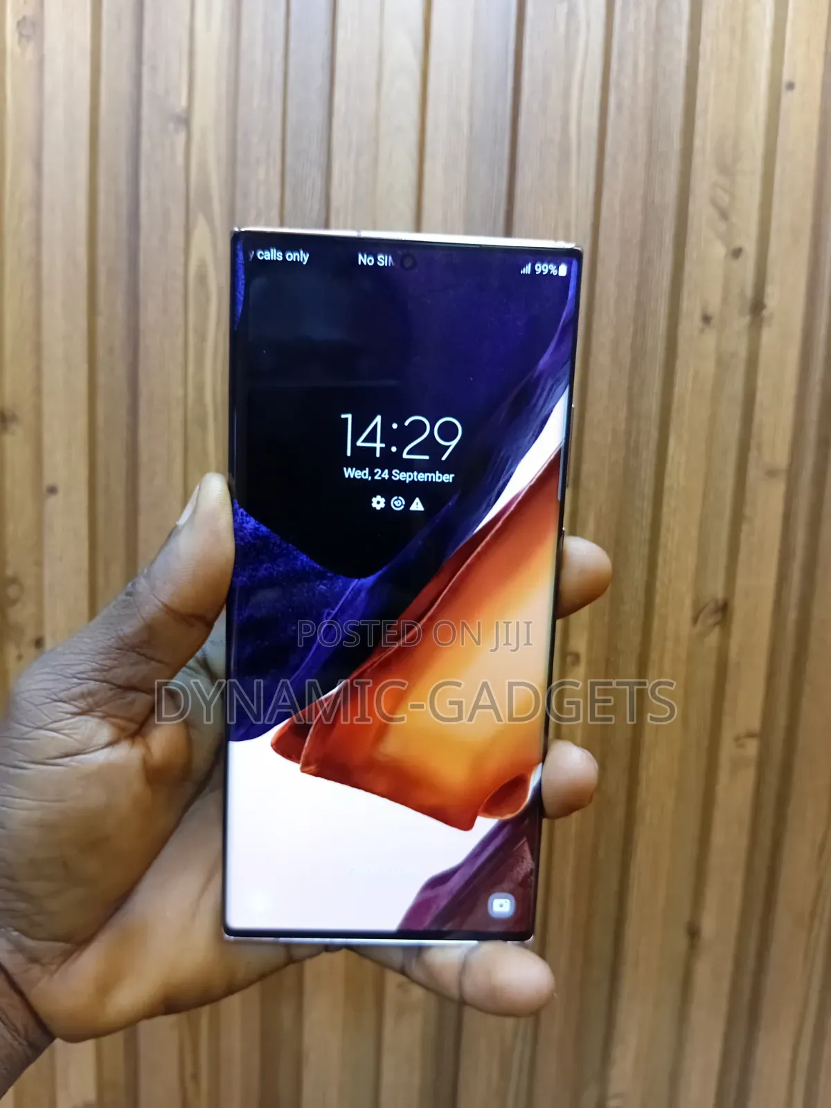 Samsung Galaxy Note 20 Ultra 5G 256 GB Purple