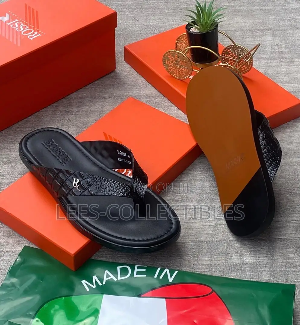 Original Rossi Unisex Slippers