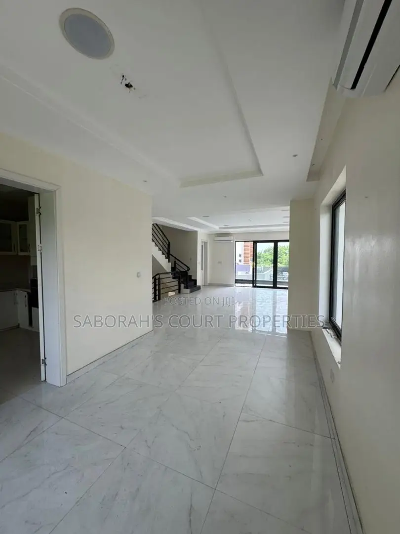 5bdrm Mansion in Banana Island for rent