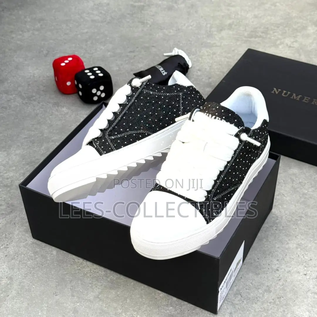 Top Quality Numeris Sneakers
