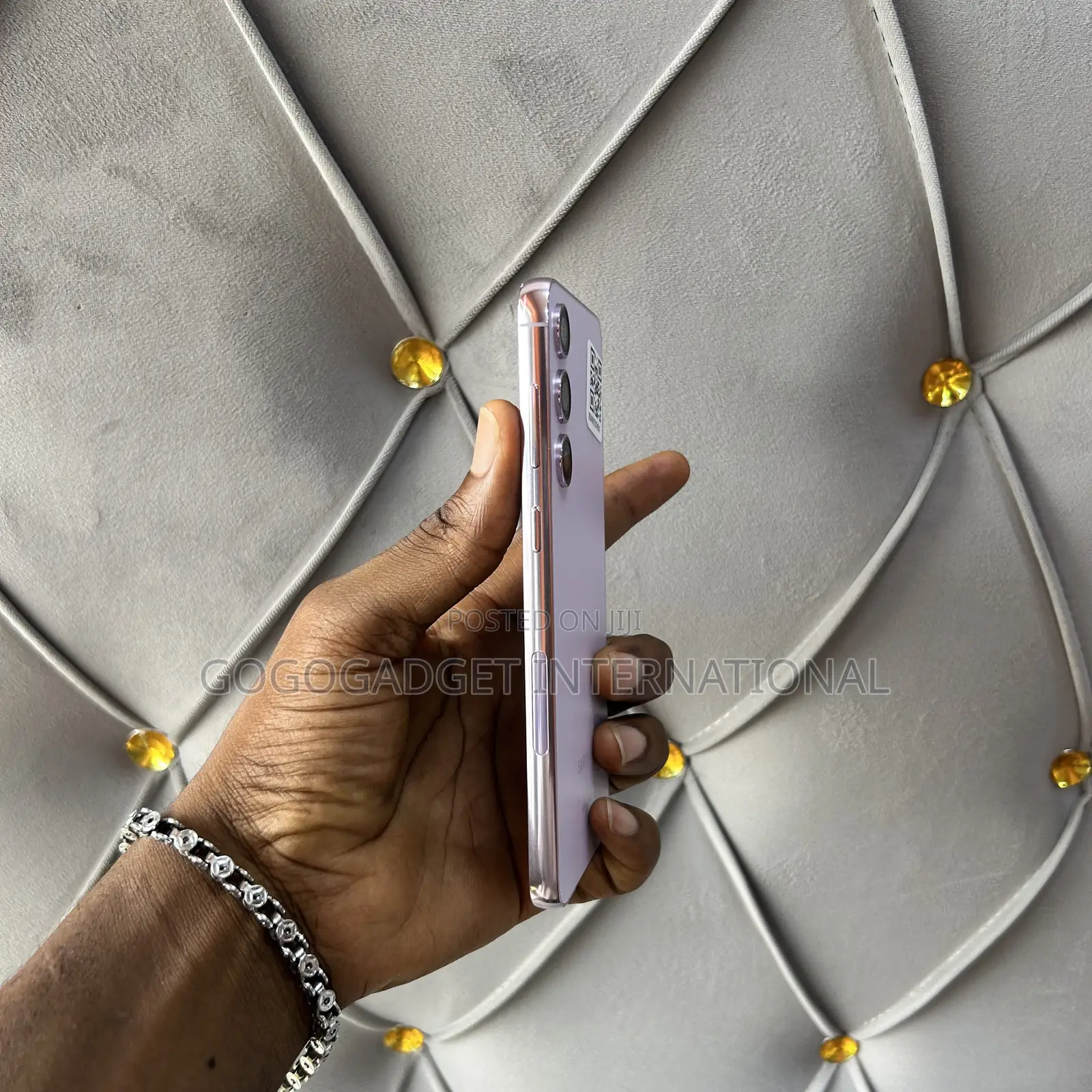 Samsung Galaxy S23 Plus 256 GB Pink