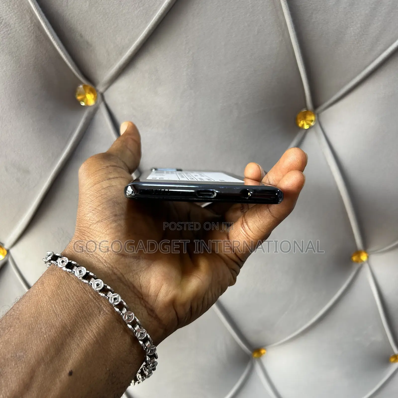 Samsung Galaxy A42 5G 128 GB Black
