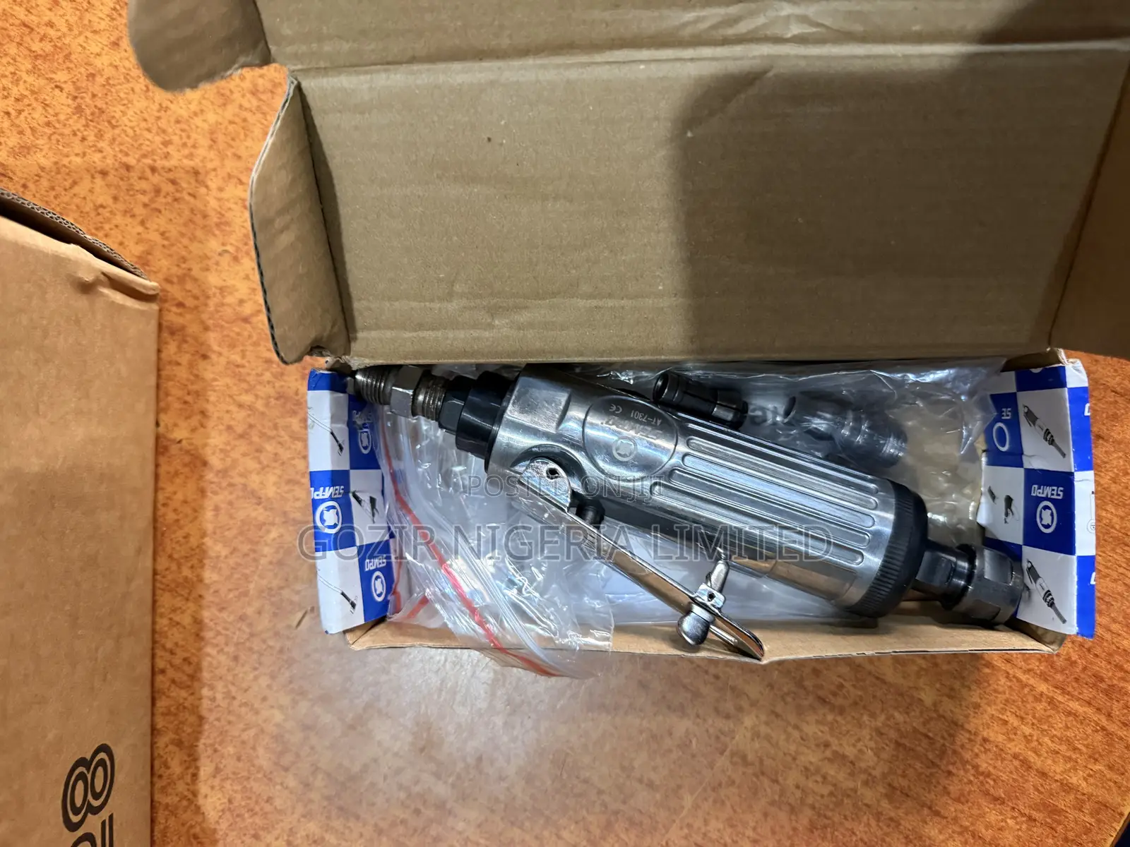 Sempo Air Die Grinder (1/4”)
