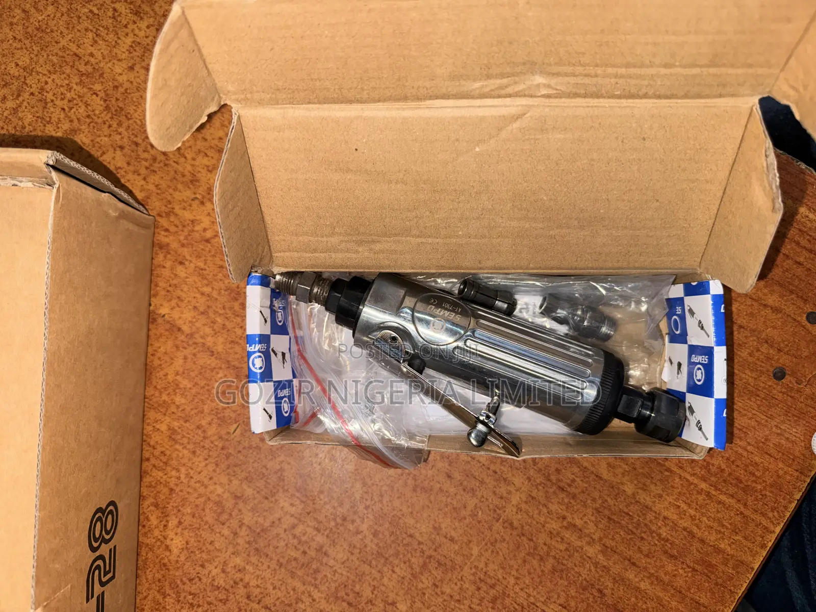 Sempo Air Die Grinder (1/4”)