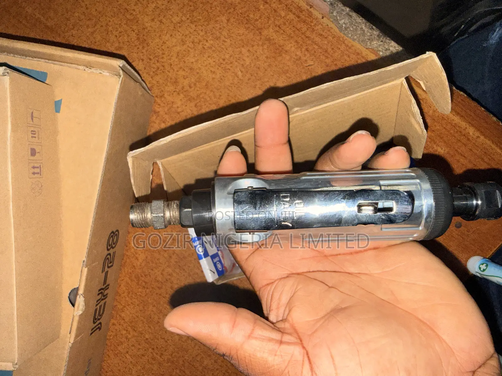 Sempo Air Die Grinder (1/4”)