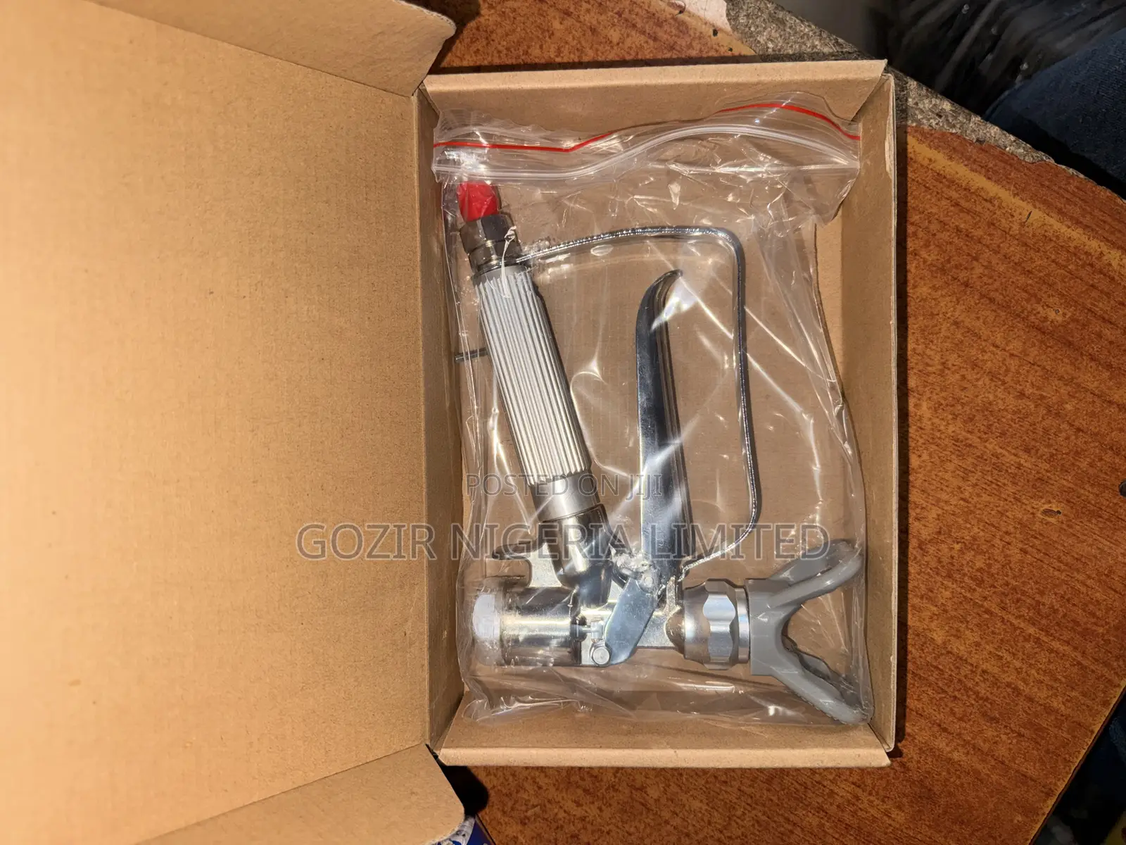 Airless Spray Gun