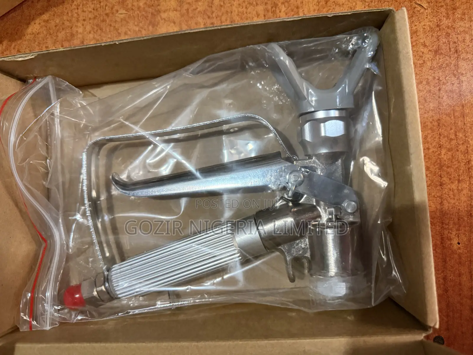 Airless Spray Gun