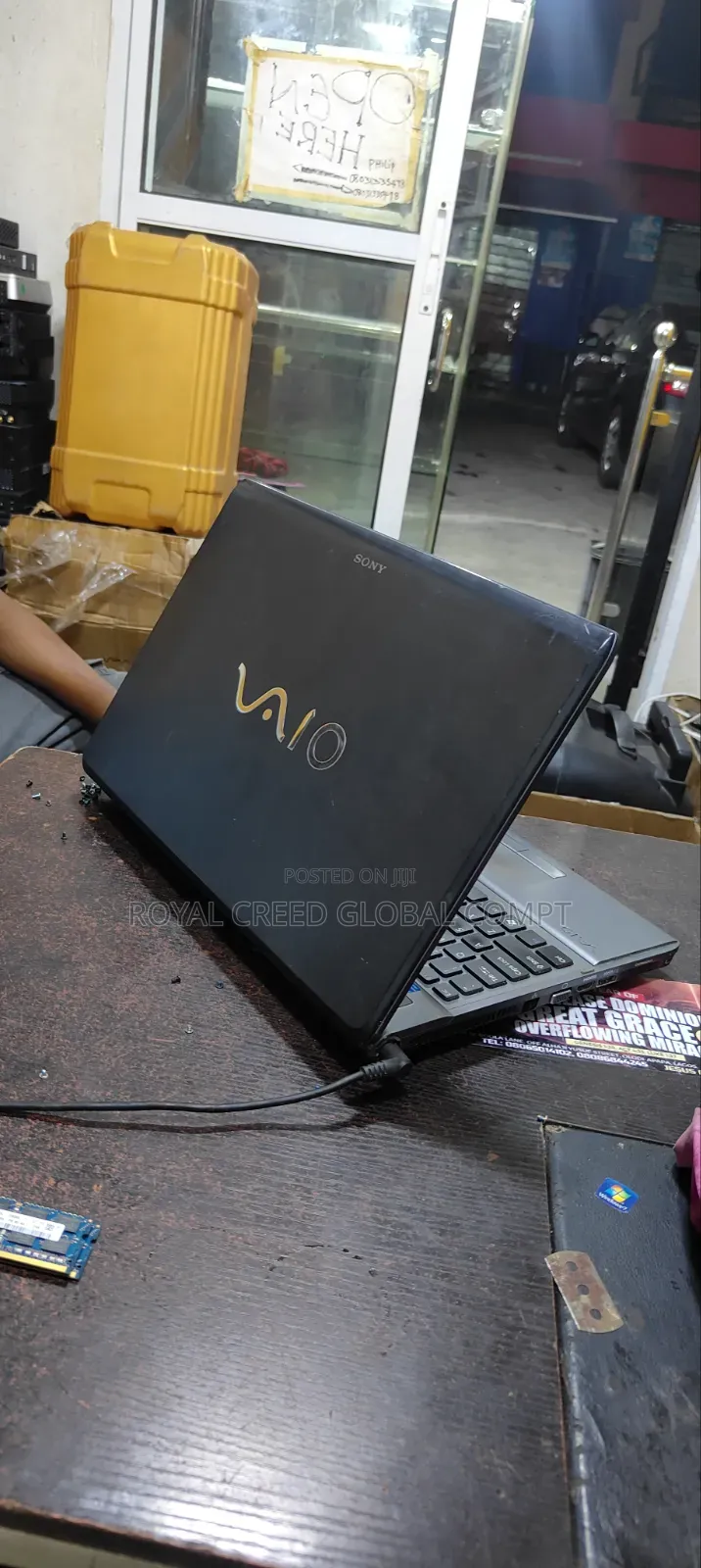 Laptop 4GB HDD 160GB