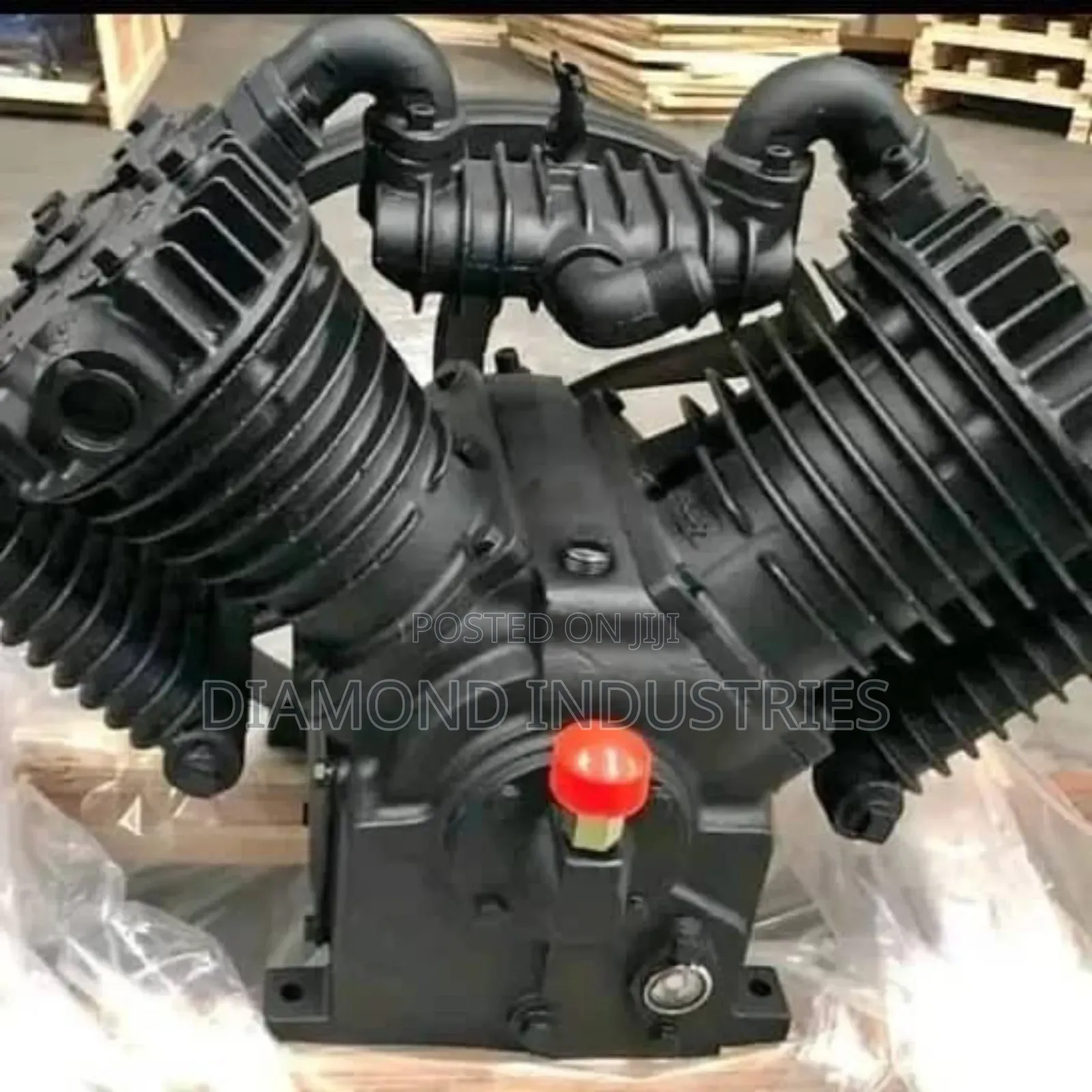 Industrial Air Compressor